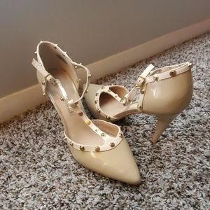 Audrey Brooke Shoes - 3inch heels Audrey Brooke Shoes - 3inch heels